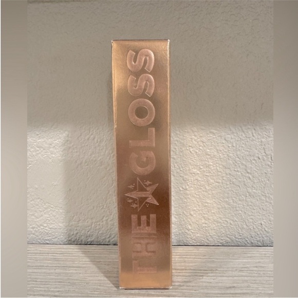 *Final Price* Beaded Glass. Jeffree Star, The Gloss NIB Extreme Shine - Picture 3 of 3